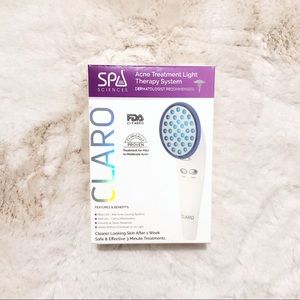 Spa Sciences CLARO Acne Treatment Light Therapy